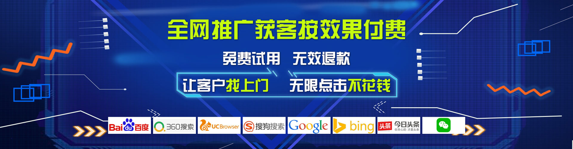 果洛网络推广开户